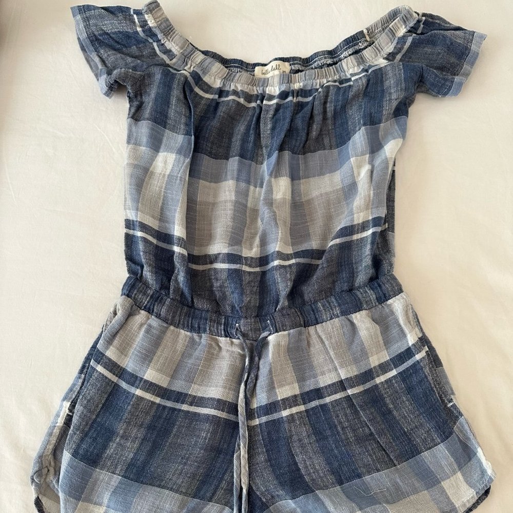 Bella Dahl Romper